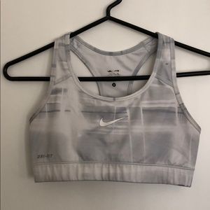 Nike sports bra